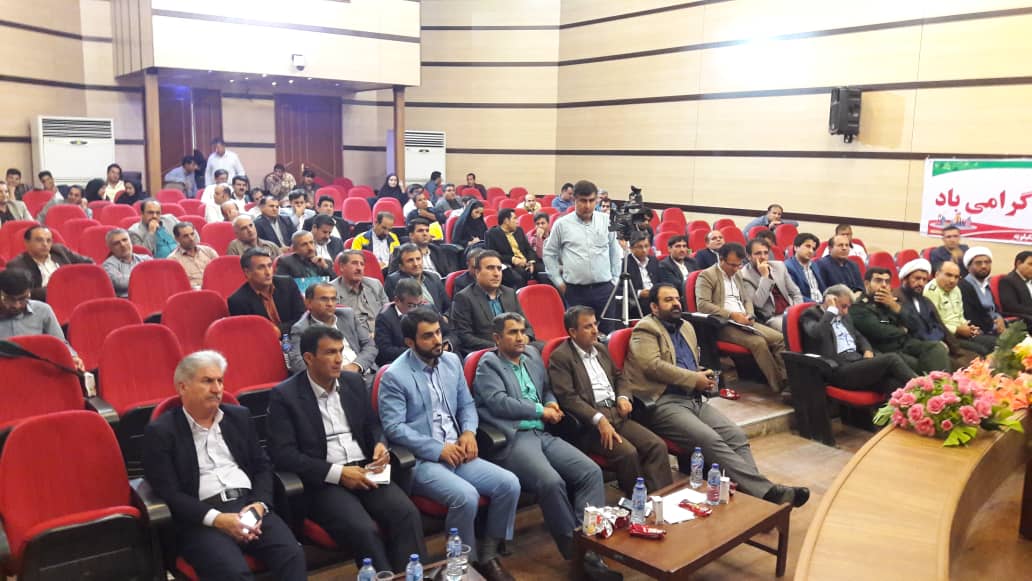 فرماندار کهگیلویه :مشکلات شهرستان به خاطر اعتبار و نبود پروژه نیست بلکه ناشی از ضعف‌های مدیریتی است